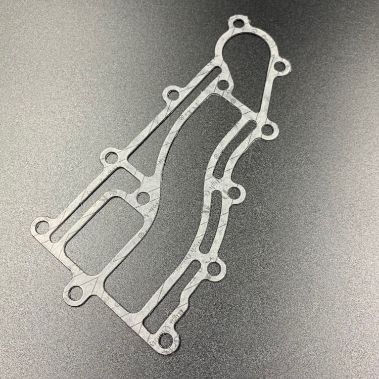 Прокладка выхлопного коллектора Suzuki DT9.9-15 (Osaka), арт. 14151-93912-TW,          OSAKA 