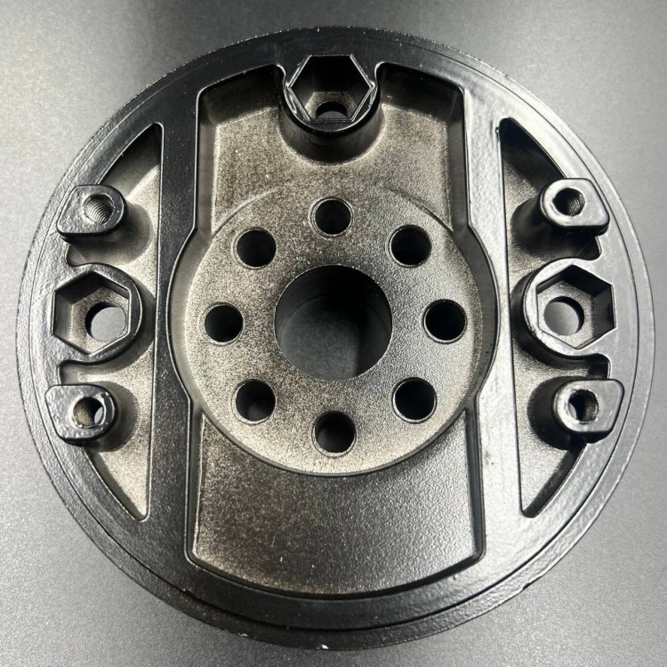 Редуктор рулевой регулируемый (Т81+X52) (PWB), арт. TX52-01-K,          POWEROB 