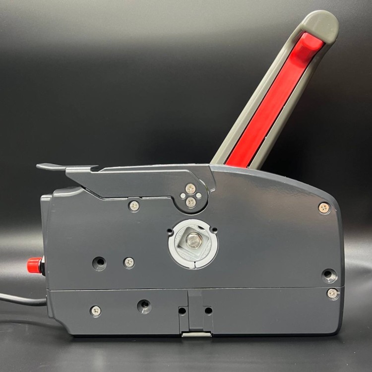 Дистанционное управление Yamaha 703 NEW (корпус без электроники, с проводом под чеку) (Толкающая) (P, арт. 703-48206-10-K,          POWEROB  Дистанционное управление Yamaha 703 NEW (корпус без электроники, с проводом под чеку) (Толкающая) (P, арт. 703-48206-10-K,          POWEROB