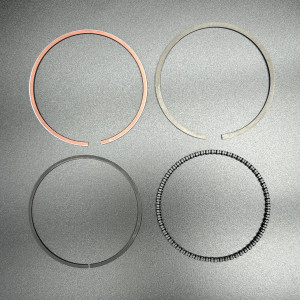 Набор поршневых колец RING SET-PISTON (893525A01; 833099A1) (Quicksilver)
