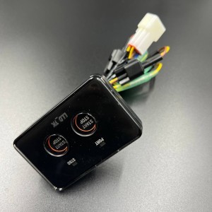 Панель управления Yamaha (PWB)