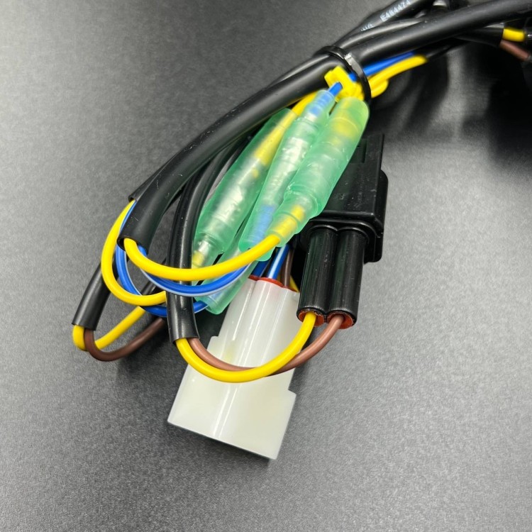 Панель управления Yamaha (PWB), арт. 6X6-W0035-50-K,          POWEROB 