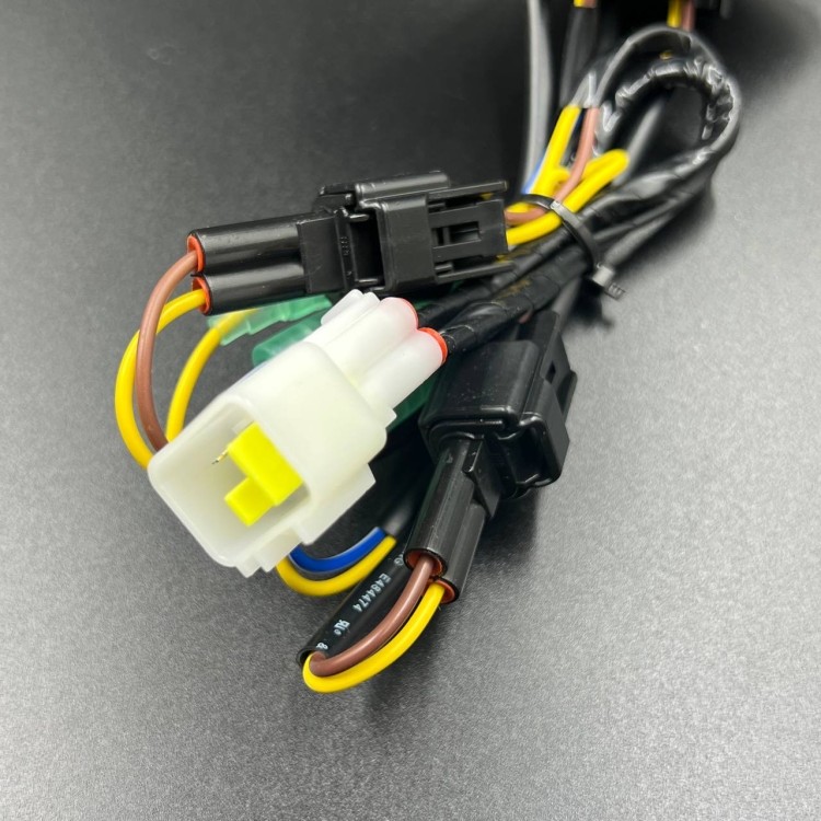 Панель управления Yamaha (PWB), арт. 6X6-W0035-50-K,          POWEROB 