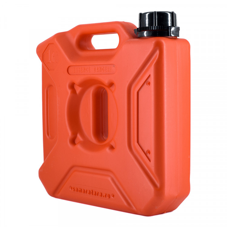 Канистра Экстрим Плюс 5 л, красный, арт. KAN-EX-5L-RD-ts,          Технохим 