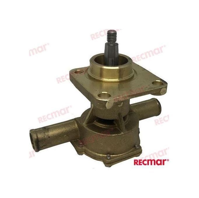 Помпа водяная Volvo Penta D1-13\20 MD2010(20), Recmar, арт. 3580064_RM,          Recmar 