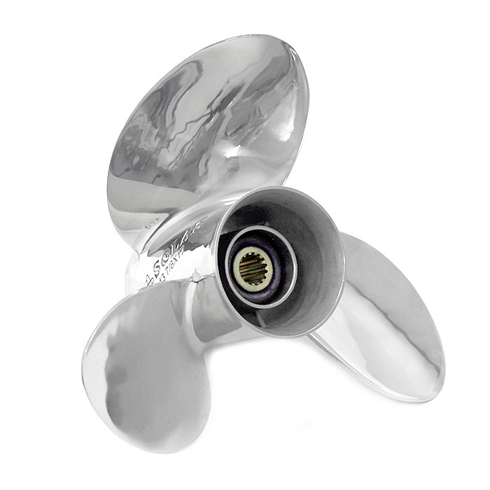 Винт гребной Solas 3452-139-21, 3x13 7/8x21 (L), арт. 3452-139-21,          Solas 