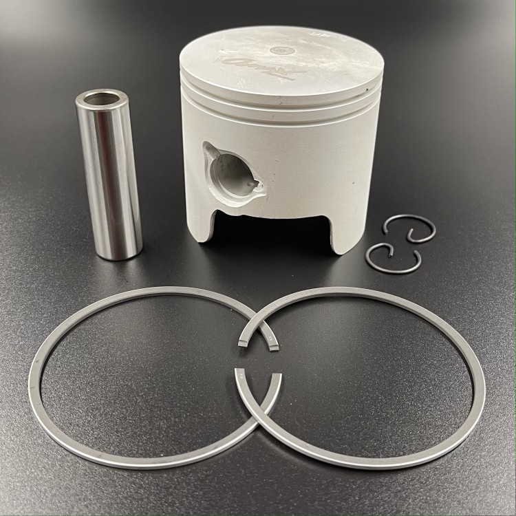 Поршневой комплект Yamaha 55, 75-90 (STD) (6H1-11631-00) (Omax), арт. 688-11631-03-KIT-TW,          OMAX 