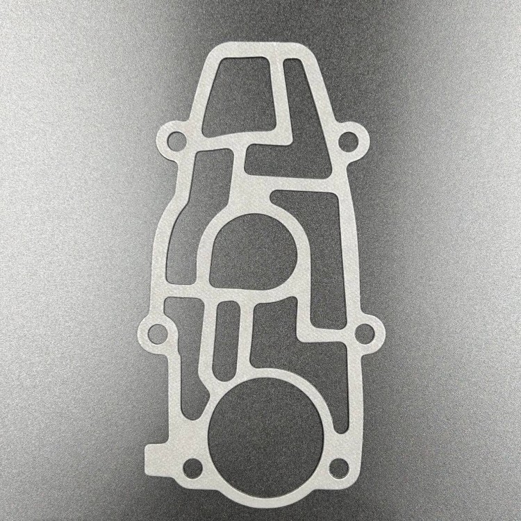 Прокладка под блок Mercury 6-15 (Kacawa), арт. 27-191861-TW,          KACAWA 