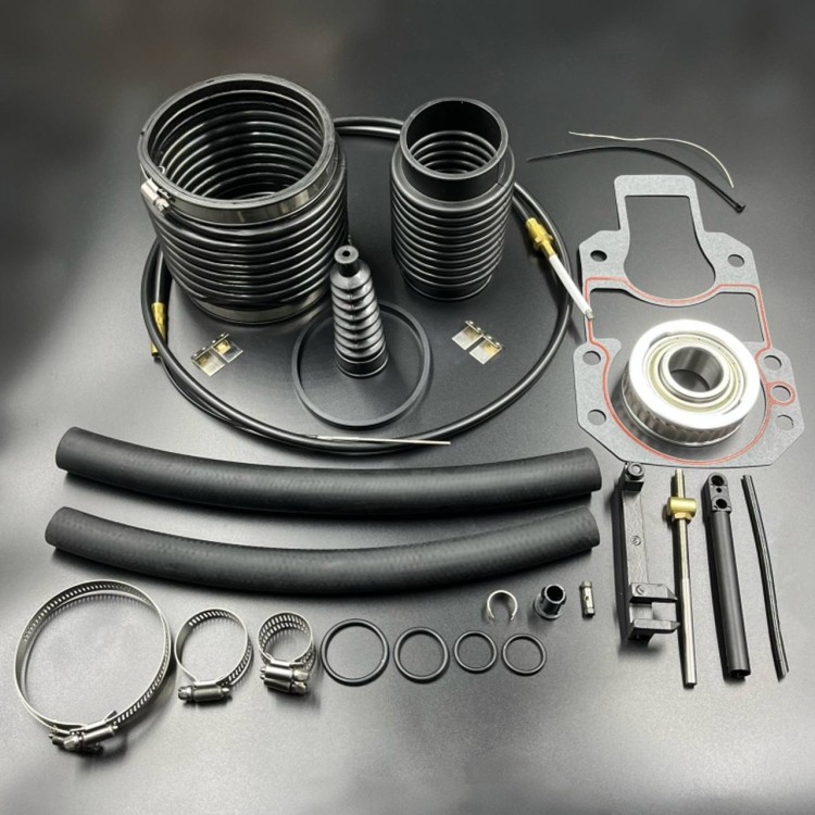 Ремкомплект транца для угловых колонок Alpha one Gen I  (JSP), арт. 30-803097T1-K,          JSP 