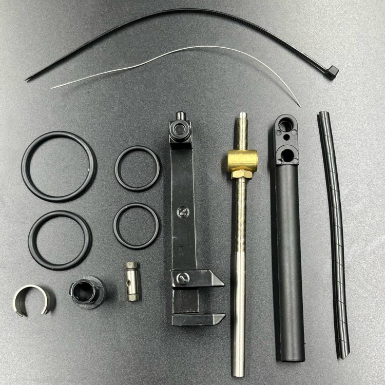 Ремкомплект транца для угловых колонок Alpha one Gen I  (JSP), арт. 30-803097T1-K,          JSP 