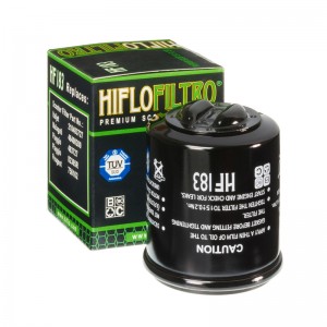  Масляный фильтр HF183, Hiflo   
