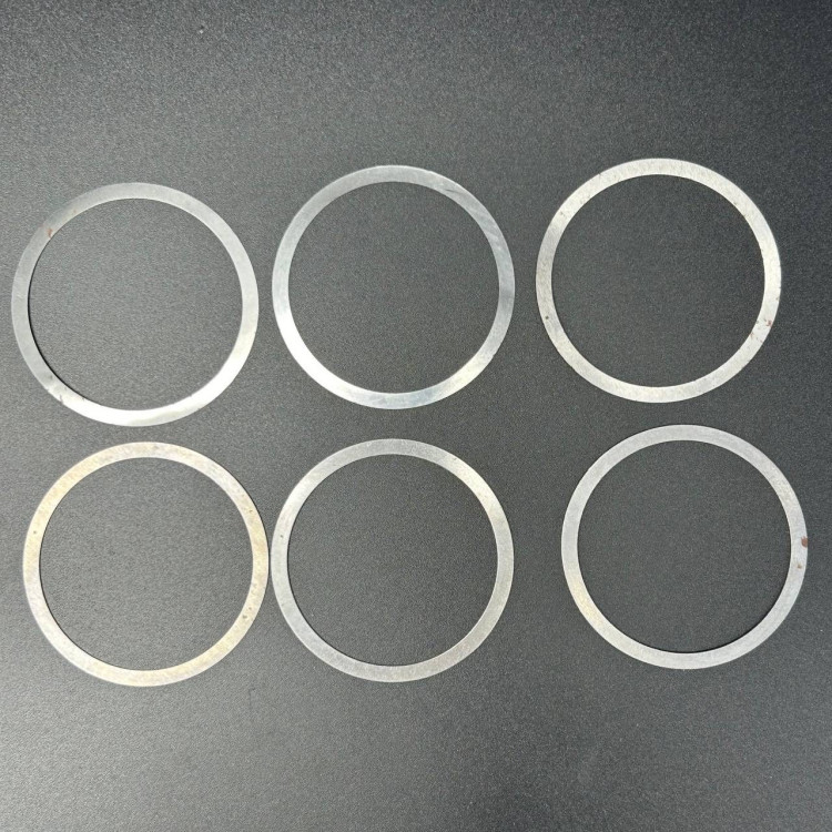 Шайбы регулировочные (комплект) MERCRUISER BRAVO ONE (15-92914A1) (Quicksilver), арт. 15-92914A1,          MERCURY 