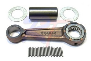 Шатун с пальцем вала и подшипниками Yamaha 9.9D, 9.9F/G, 15B/C, 15D, 15F, E15D, 650-11650-01