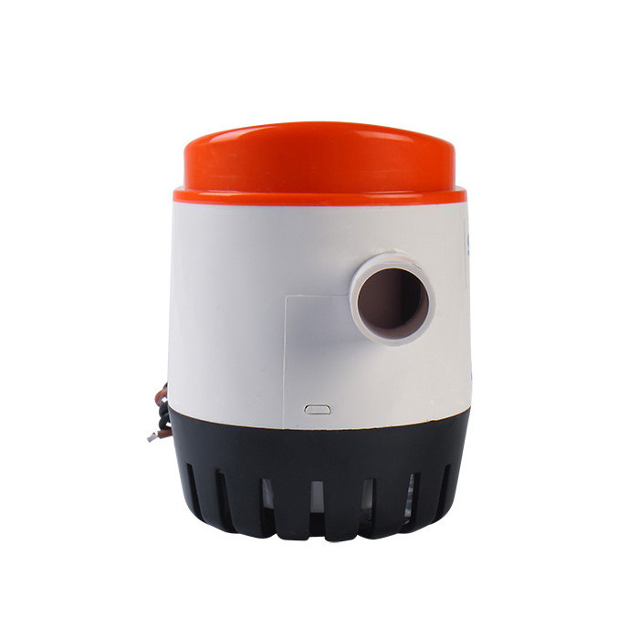 Насос осушительный автоматический 600GPH 06 Series 12В (поплавковый), арт. SFBP1-G600-06,          SeaFlo 