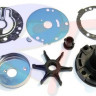 Ремкомплект помпы Yamaha, RTT-689-W0078-A6, арт. RTT-689-W0078-A6,          Rivertec 