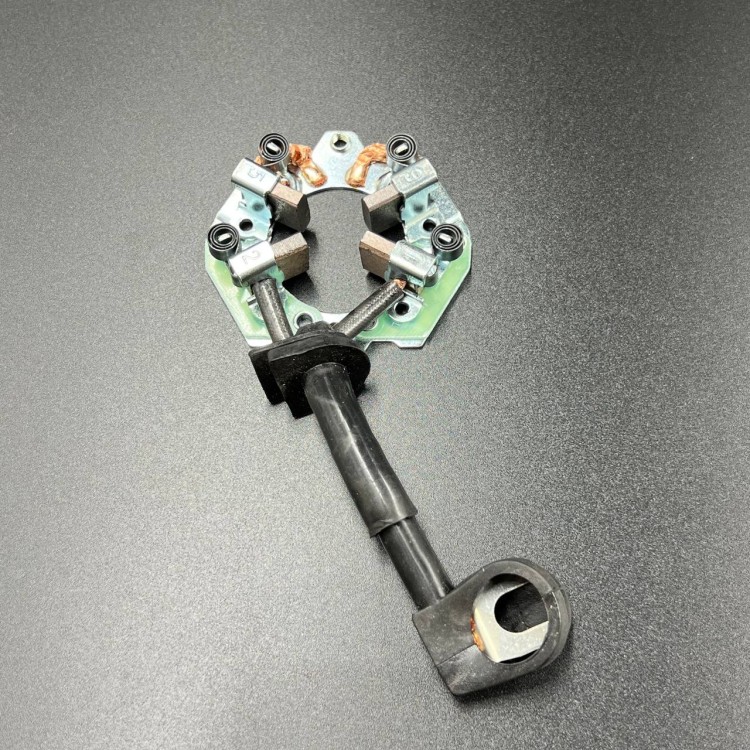 Щеточный узел Yamaha F75-100 (PREMARINE), арт. 67F-81840-00-K,          PREMARINE 