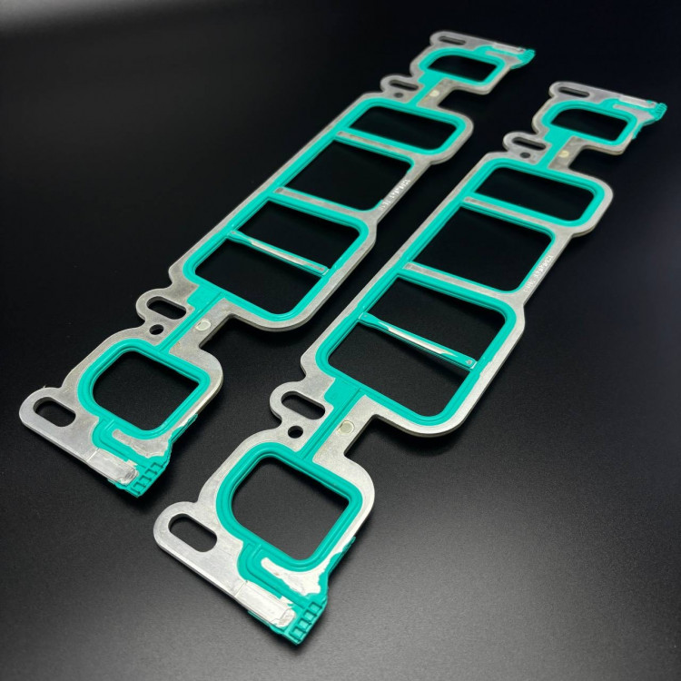 Набор прокладок алюминиевых GASKET SET (Quicksilver), арт. 824326002,          MERCURY 