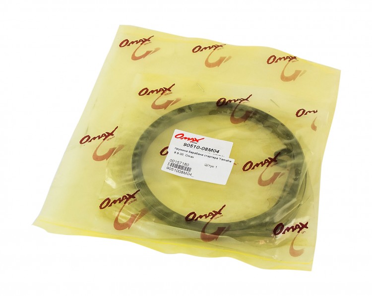 Пружина барабана стартера Yamaha 9.9-30, арт. 9051008M04_OM,          OMAX 