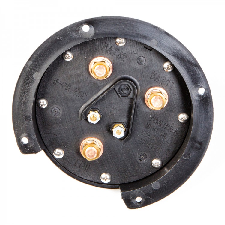 Переключатель батарей  четырехпозиционный, SK-BSW1804310AK-ts, арт. SK-BSW1804310AK-ts,          Skipper  Переключатель батарей  четырехпозиционный, SK-BSW1804310AK-ts, арт. SK-BSW1804310AK-ts,          Skipper