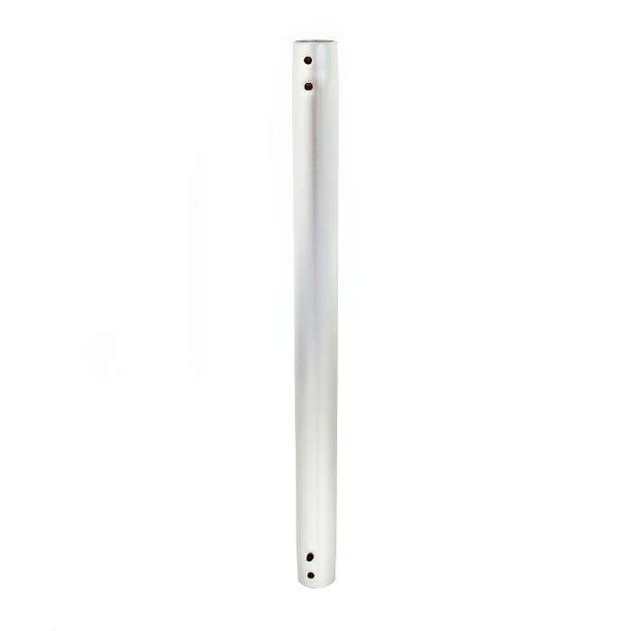 Стойка столешницы 80х765 мм, алюминий (3660024-A), арт. 3660024-A,          Springfield 