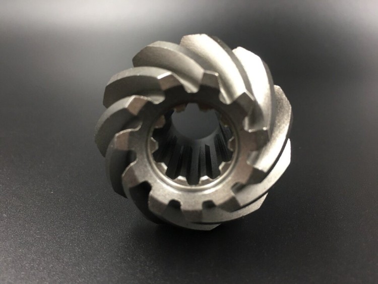 Шестерня вертикального вала (Пиньон) Suzuki DT25-30, DF25-30 (57311-96320), арт. 57311-96320-TW,          OSAKA 