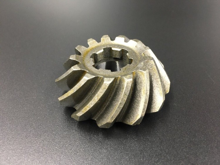 Шестерня вертикального вала (Пиньон) Yamaha 40-50, F40-50 (6H4-45551-01) (Yamaha), арт. 6H4-45551-01,          YAMAHA 