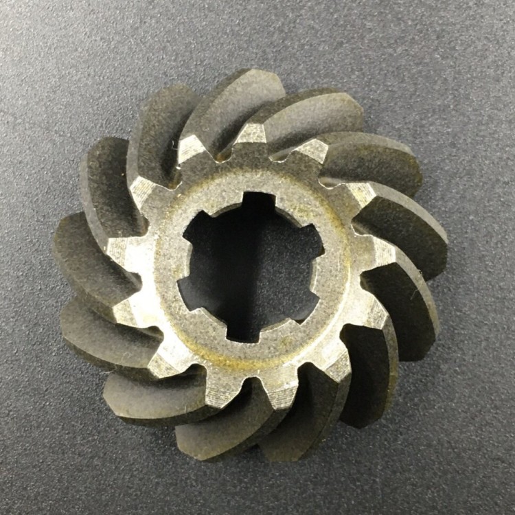 Шестерня вертикального вала (Пиньон) Yamaha 40-50, F40-50 (6H4-45551-01) (Yamaha), арт. 6H4-45551-01,          YAMAHA 