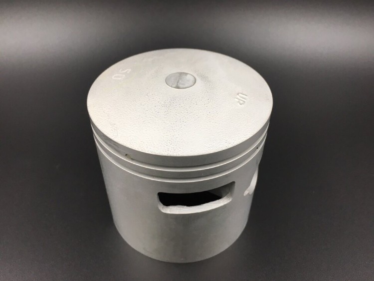 Поршень Yamaha 25-30 (0.50mm) (Yamaha), арт. 61N-11636-00,          YAMAHA 