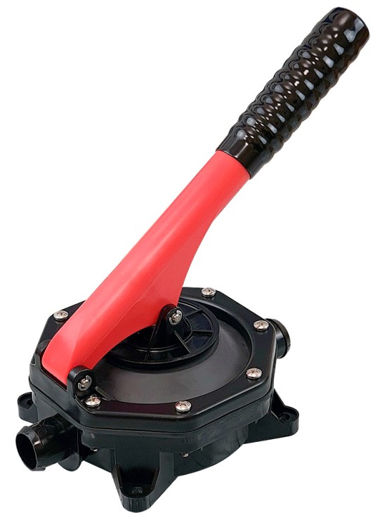 Диафрагменная ручная помпа, арт. 10014608,          Osculati 