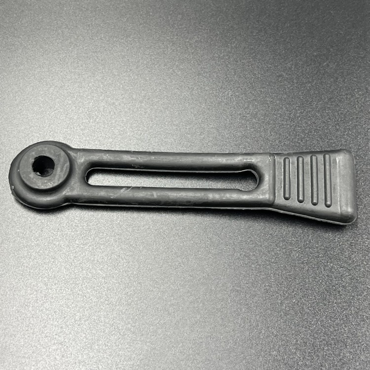 Замок (фиксатор) капота Yamaha VK540 (8V0-77171-00, 8JN-77171-00)(Sinera), арт. 12-134-01,          POLY-MOTO 