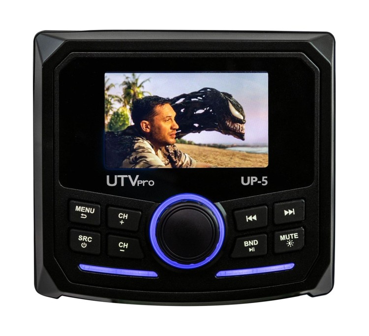 Магнитола MP5 2.7", арт. UP5VT,  