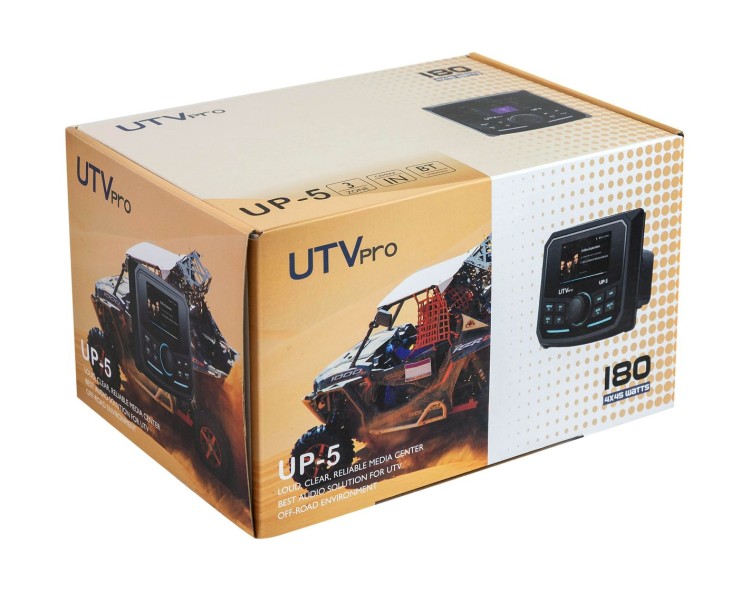 Магнитола MP5 2.7", арт. UP5VT,  