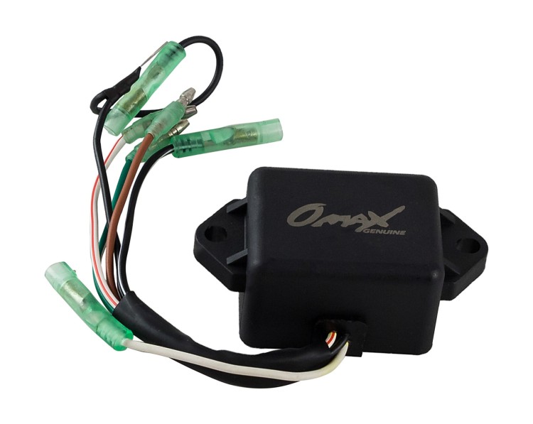 Коммутатор Yamaha 4-5, Omax, арт. 6E08554071_OM,          Omax 