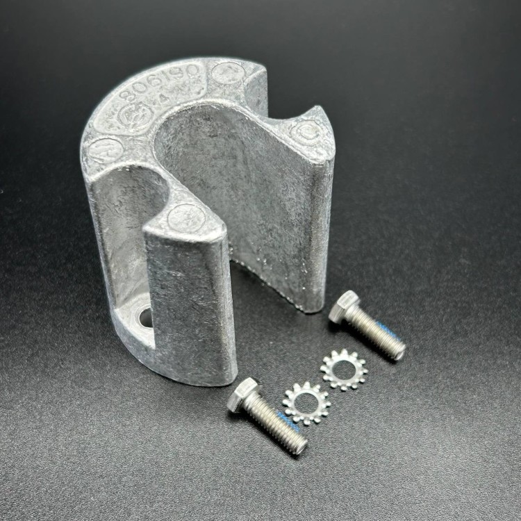 Анод гидроподъема Mercrusier (Алюминиевый) (806190Q1) (Quicksilver), арт. 806190Q1,          MERCURY 