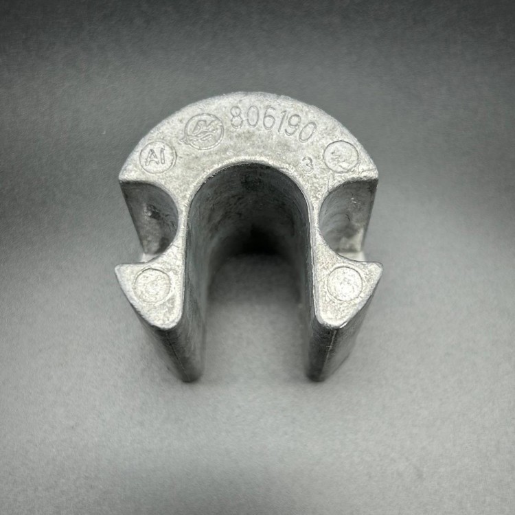 Анод гидроподъема Mercrusier (Алюминиевый) (806190Q1) (Quicksilver), арт. 806190Q1,          MERCURY 