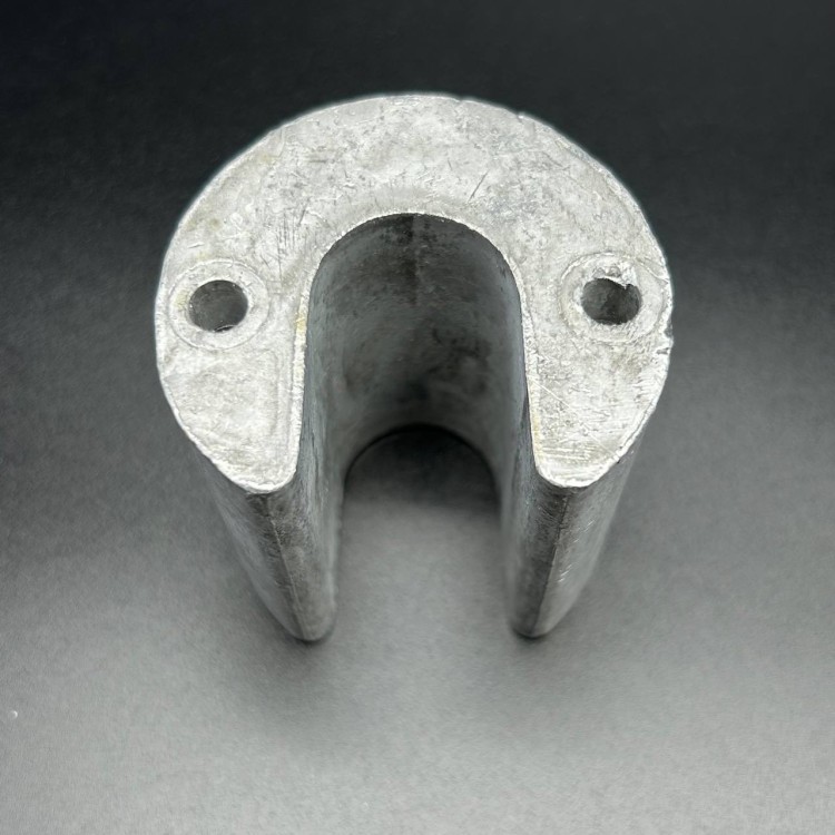 Анод гидроподъема Mercrusier (Алюминиевый) (806190Q1) (Quicksilver), арт. 806190Q1,          MERCURY 