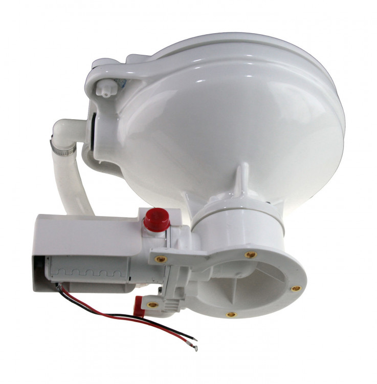 Унитаз с электрической помпой 24 В, арт. 15497A24 (1542024),          TMC  Унитаз с электрической помпой 24 В, арт. 15497A24 (1542024),          TMC