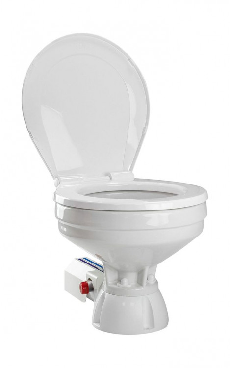 Унитаз с электрической помпой 24 В, арт. 15497A24 (1542024),          TMC  Унитаз с электрической помпой 24 В, арт. 15497A24 (1542024),          TMC