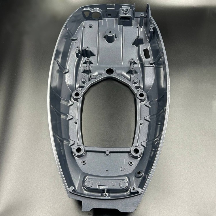 Поддон Yamaha 40X (YUELANG), арт. 66T-42710-01-8D-K,          TAIZHOU YUELANG POWER TECHNOLOGY 