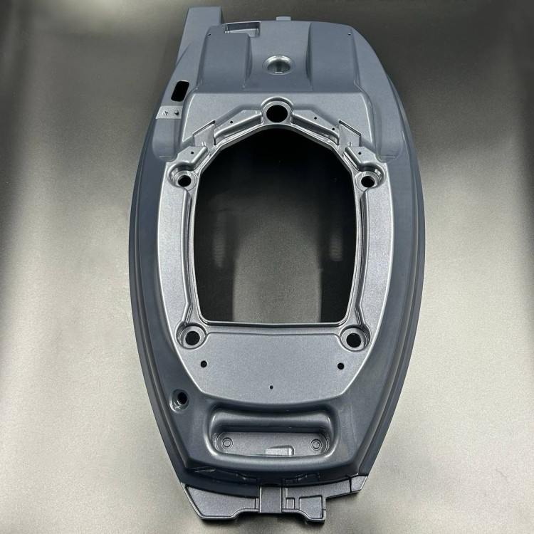 Поддон Yamaha 40X (YUELANG), арт. 66T-42710-01-8D-K,          TAIZHOU YUELANG POWER TECHNOLOGY 