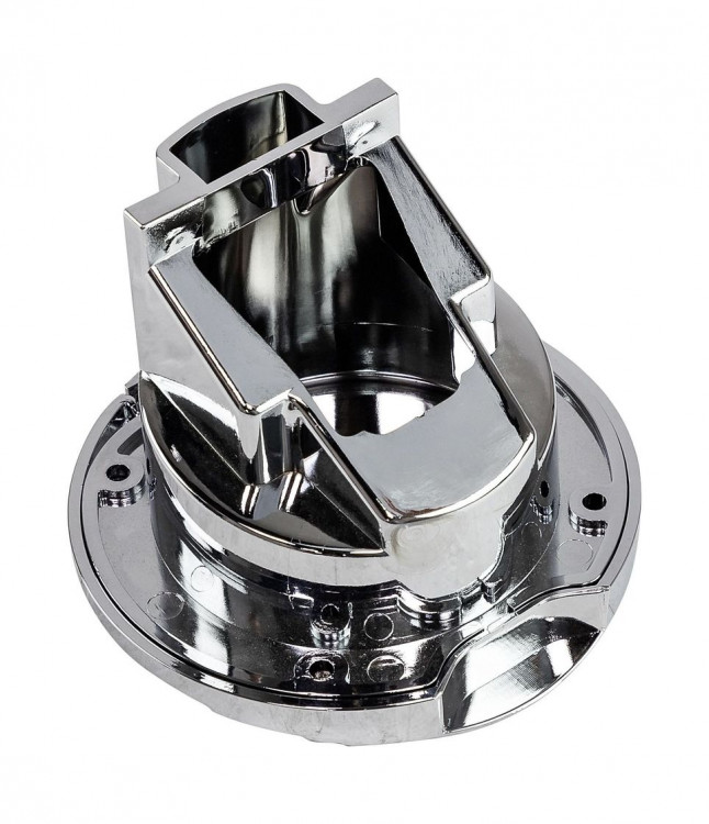 Короб для лейки душа, хромированый, арт. NI5100,          CAN-SB  Короб для лейки душа, хромированый, арт. NI5100,          CAN-SB