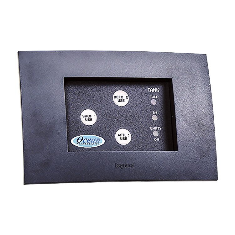 Пульт управления для унитазов с эффектом вакуумного смыва, арт. 10251143,          Matromarine 