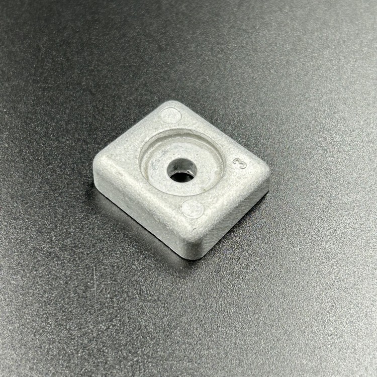 Анод струбцины Honda DF8-50 (Алюминий) (41106-ZW9-000-AL) (Omax), арт. 41106-ZW9-000-AL-TW,          OMAX 