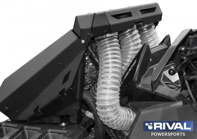 Шноркеля Stels Guepard 650, 800 Trophy, Touring (2015-), арт. 444.6746.1-riv,          Rival 