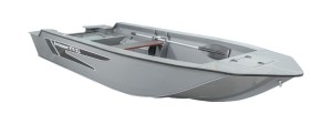 Моторная лодка Swimmer 400