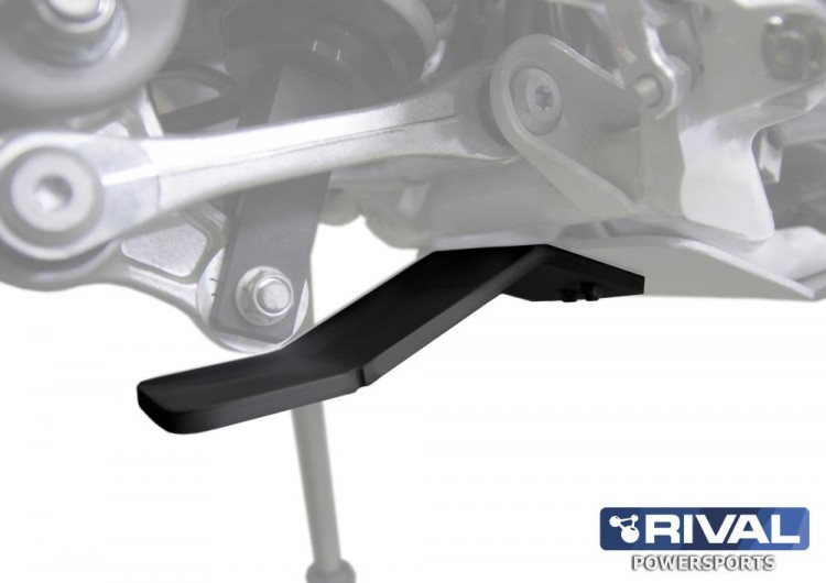 Комплект защит Avantis Enduro 250+FITTING KIT, арт. 2444.8304.1-riv,          Rival 