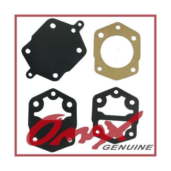 Комплект прокладок топливного насоса, Yamaha 115-225, арт. 6E5244100000_OM,          OMAX 