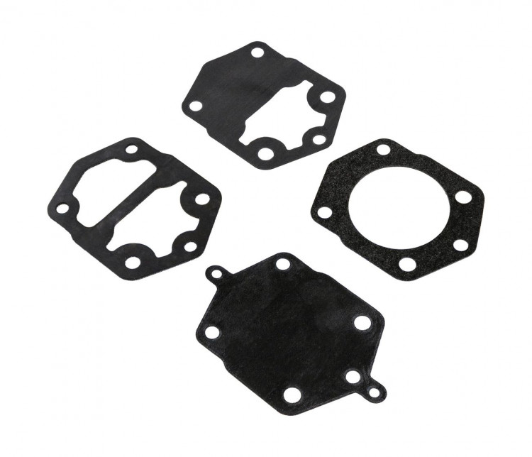 Комплект прокладок топливного насоса, Yamaha 115-225, арт. 6E5244100000_OM,          OMAX 