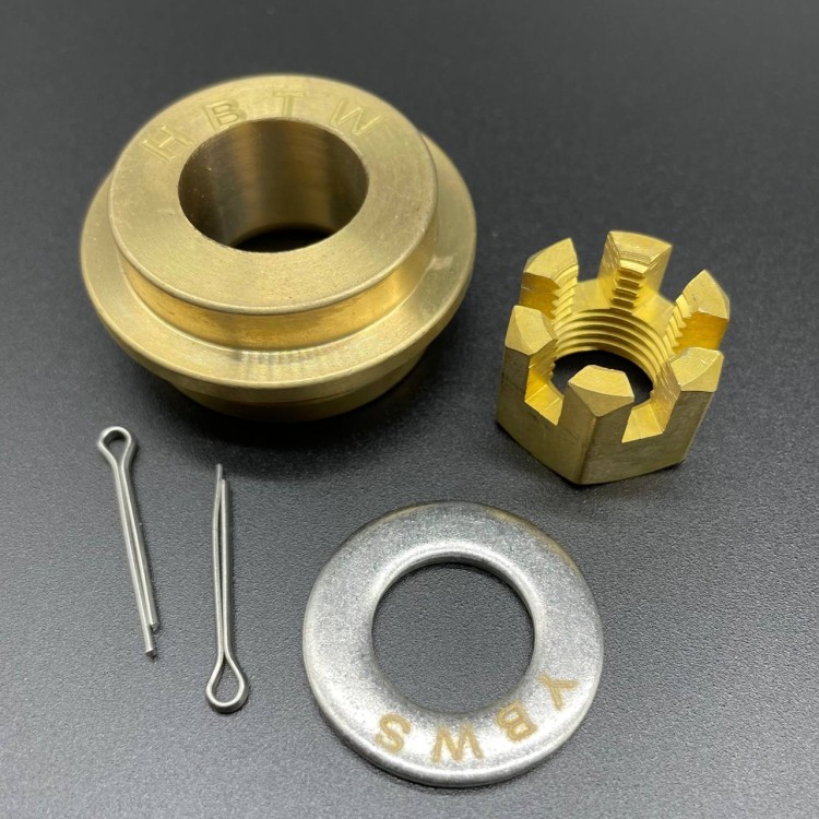 Установочный комплект гребного винта Honda 25-30 (POLASTORM), арт. 20842201,          POLASTORM 