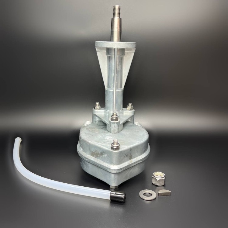 Редуктор рулевой (T73) (PWB), арт. PSH-5000P-K,          POWEROB 